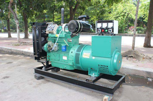 阿拉善发电机不发电的原因