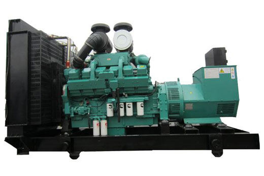 阿拉善柴油发电机组