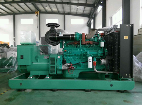 阿拉善柴油发电机组