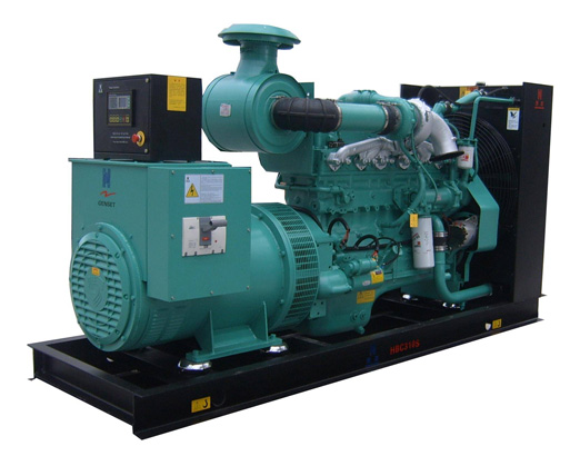 阿拉善柴油发电机