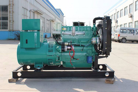 阿拉善小型柴油发电机