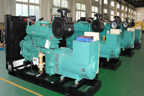 阿拉善小型柴油发电机