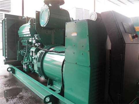 阿拉善柴油发电机