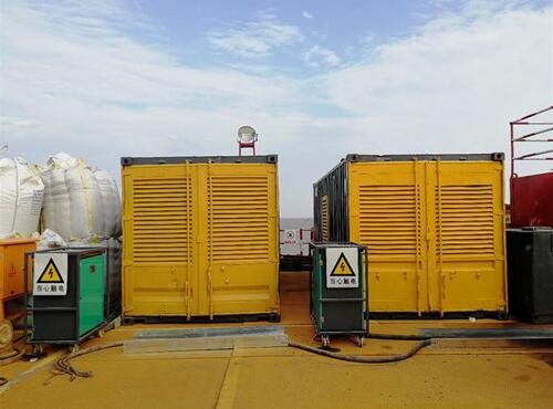 阿拉善发电机出租